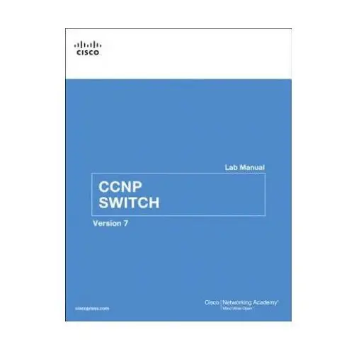 Ccnp switch lab manual Pearson education