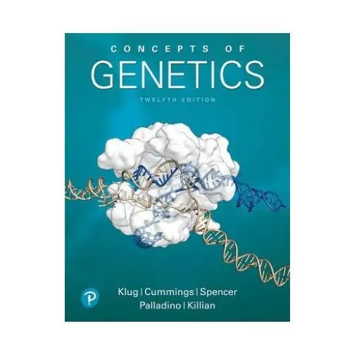 Concepts of genetics Pearson education