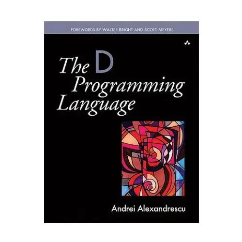 D programming language Pearson education