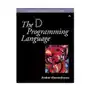 D programming language Pearson education Sklep on-line