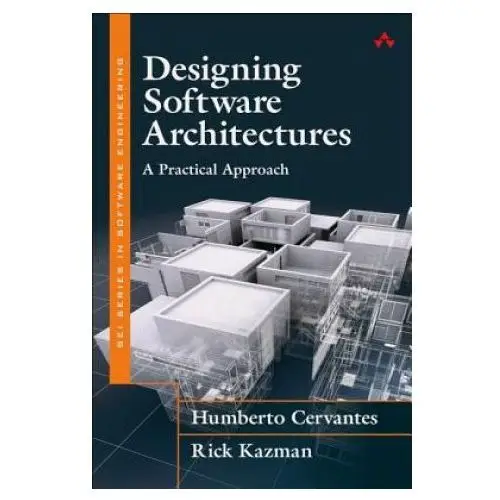 Pearson education Designing software architectures