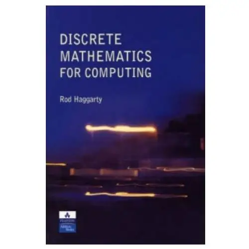 Discrete mathematics for computing Pearson education