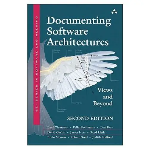 Documenting software architectures Pearson education