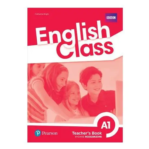 Pearson education English class a1. książka nauczyciela + kod do activeteach. nowe wydanie