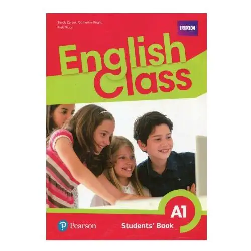 English Class A1 Podręcznik wieloletni