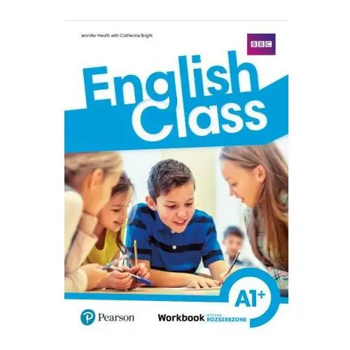 English Class A1+ Workbook