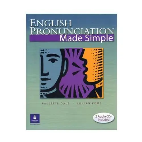 English Pronunciation Made Simple (with 2 Audio CDs)