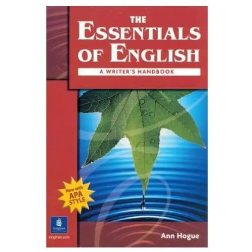 Pearson education Essentials of english n/e book with apa style 150090