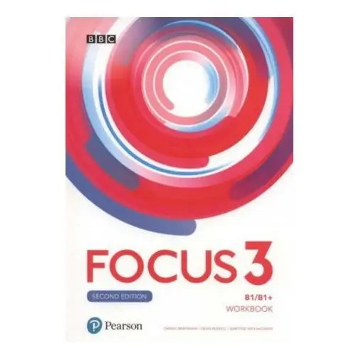 Focus 3 workbook Pearson education