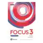 Focus 3 workbook Pearson education Sklep on-line