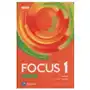 Pearson education Focus second edition 1 student's book + cd Sklep on-line