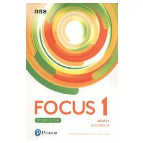 Pearson education Focus second edition 1 workbook