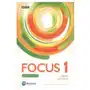 Pearson education Focus second edition 1 workbook Sklep on-line