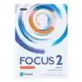 Pearson education Focus second edition 2. teacher's book + kod (edesk) Sklep on-line