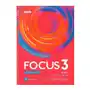 Pearson education Focus second edition 3 student's book + cd Sklep on-line