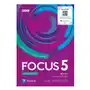 Focus second edition 5 student's book + cd Pearson education Sklep on-line