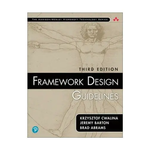 Framework Design Guidelines