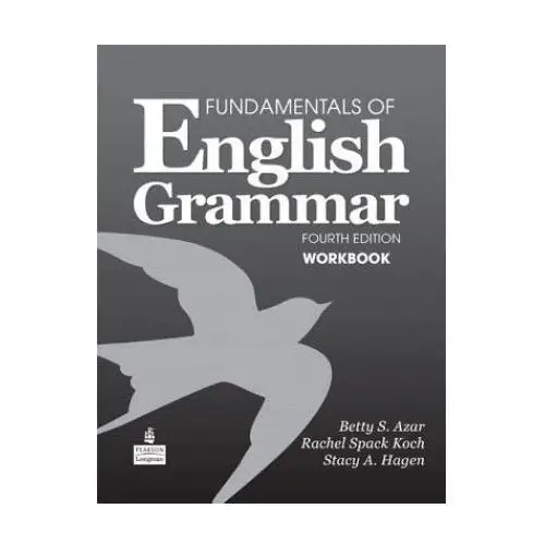 FUNDAMENTALS ENG. GRAMMAR 4E WORKBOOK W/AK 802212