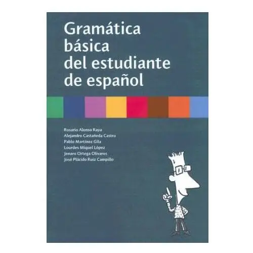 Gramatica basica del estudiante de espanol