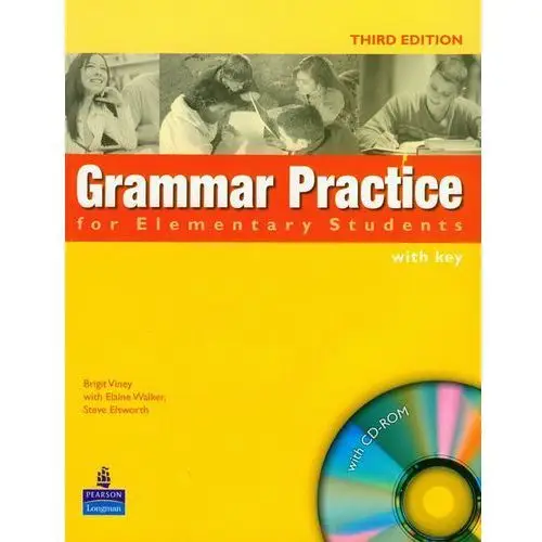 Grammar Practice Elementary - Student's Book (Key) Plus Cd-Rom