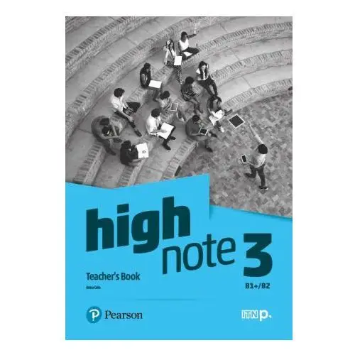 Pearson education High note 3 teacher's book