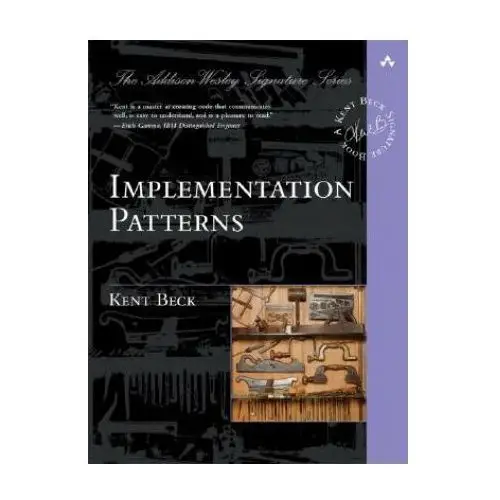 Implementation patterns Pearson education