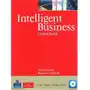Intelligent business coursebook intermediate + cd Pearson education Sklep on-line