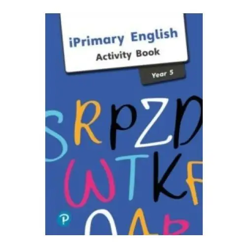 Pearson education Iprimary english activity book year 5