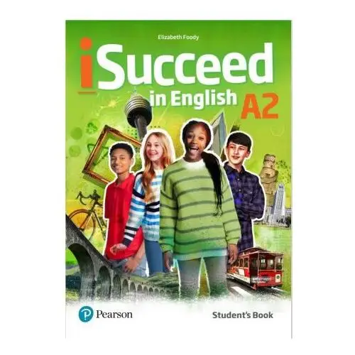 Pearson education Isucceed in english 2 student's book + ebook