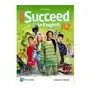 Pearson education Isucceed in english 2 student's book + ebook Sklep on-line