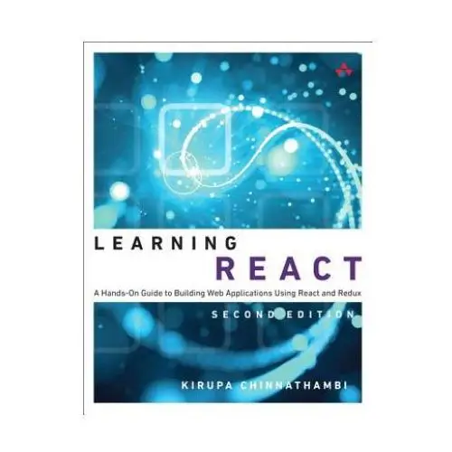 Learning react Pearson education