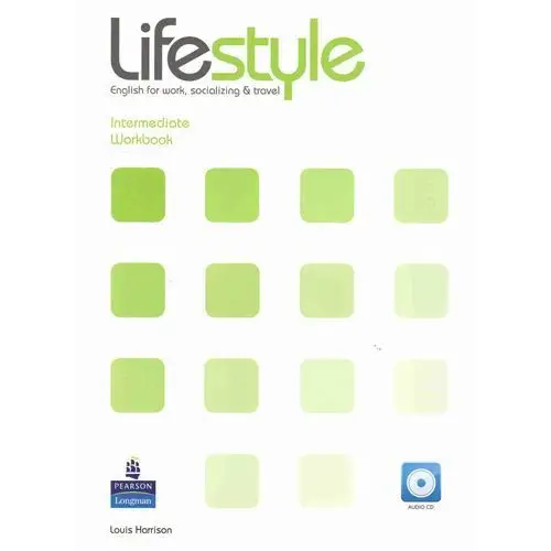 Lifestyle Intermediate WB CD GRATIS LONGMAN - Vicki Hollett, Norman Whitby, Iwona Dubicka