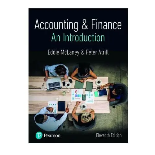 Pearson education limited Accounting and finance: an introduction