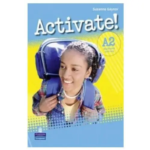 Pearson education limited Activate! a2 workbook with key