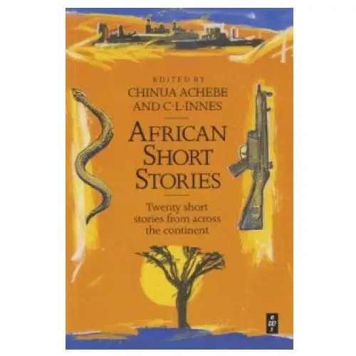 Pearson education limited African short stories
