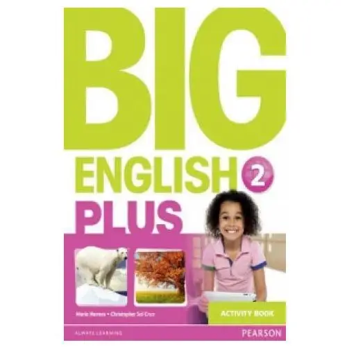 Pearson education limited Big english plus 2 activity book