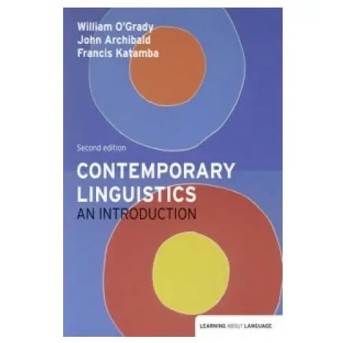 Pearson education limited Contemporary linguistics