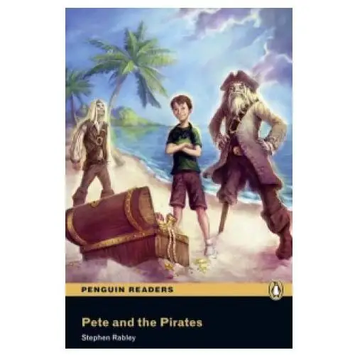 Pearson education limited Easystart: pete and the pirates