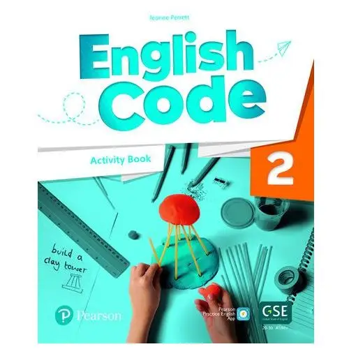 Pearson education limited English code 2. activity book with audio qr code