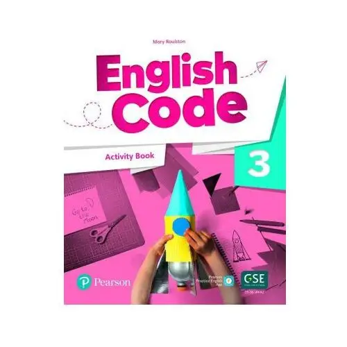Pearson education limited English code british 3 activity book