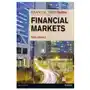 Pearson education limited Financial times guide to the financial markets Sklep on-line