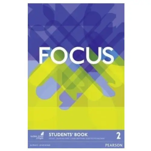 Pearson education limited Focus bre 2 student's book