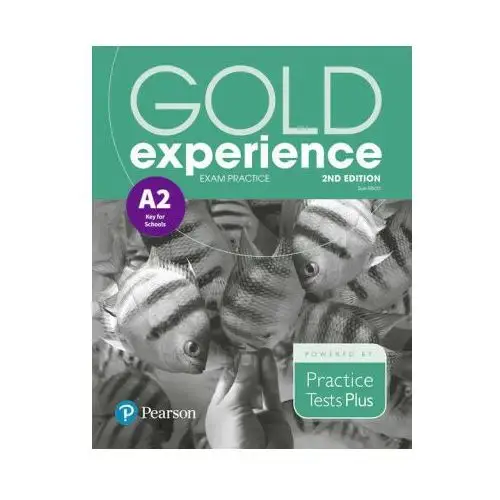 Pearson education limited Gold experience 2nd edition exam practice: cambridge english key for schools (a2)