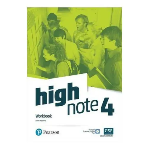 Pearson education limited High note 4 workbook