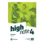 Pearson education limited High note 4 workbook Sklep on-line