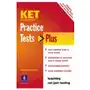Pearson education limited Ket practice tests plus students' book new edition Sklep on-line