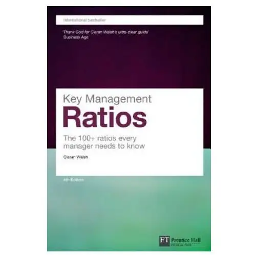 Pearson education limited Key management ratios
