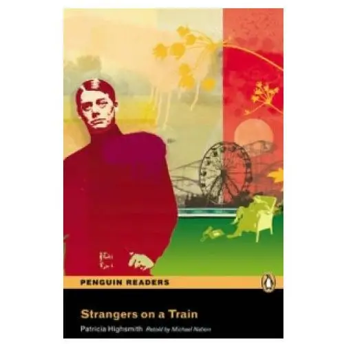 Pearson education limited Level 4: strangers on a train