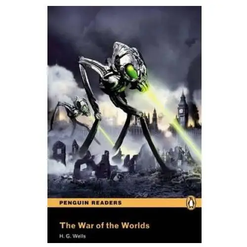 Pearson education limited Level 5: war of the worlds