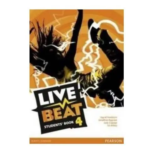 Pearson education limited Live beat gl 4 student's book